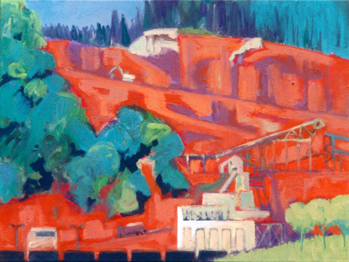 Steinbruch