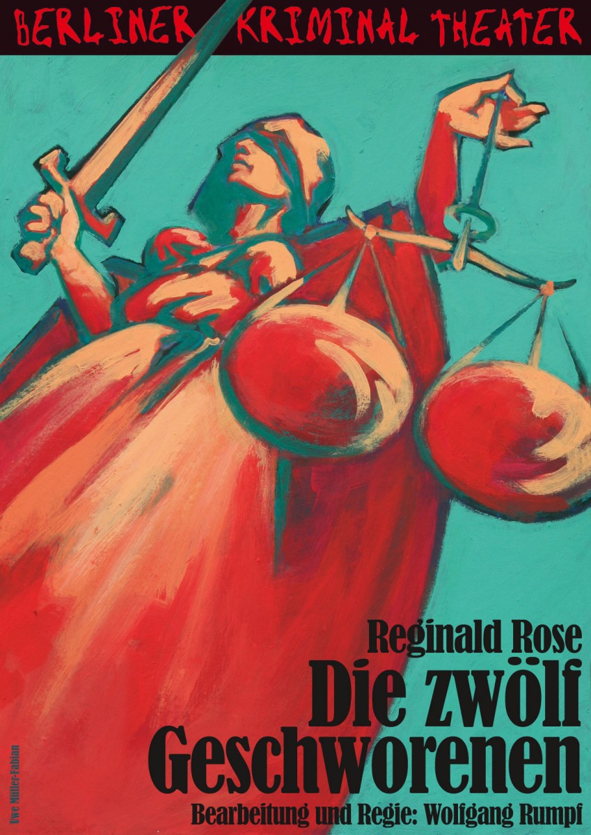 Die Zw&Atilde;&para;lf Geschworenen