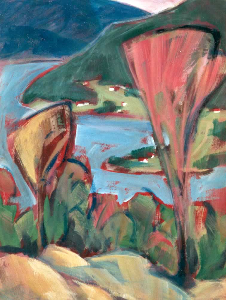 Fjord