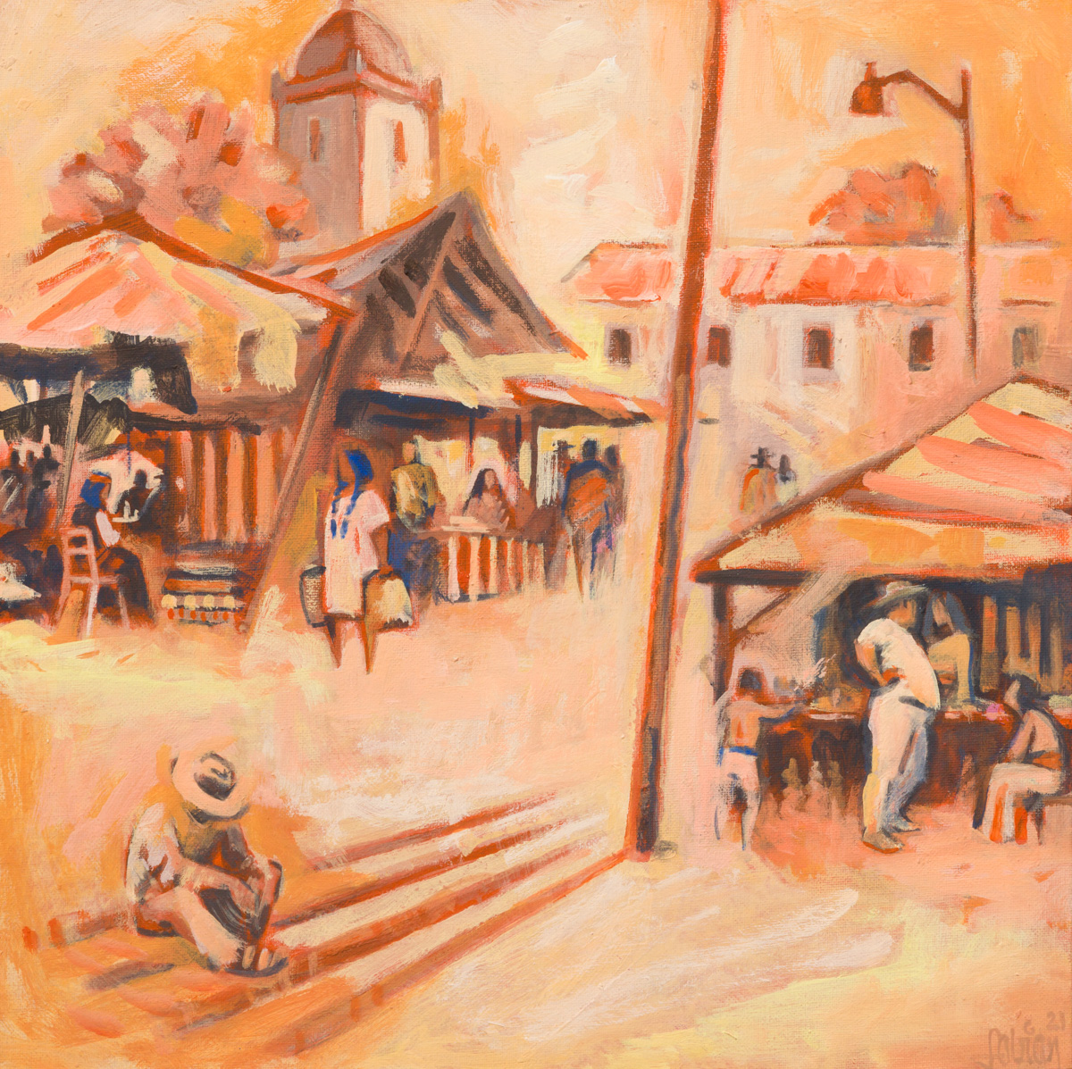 El Mercado