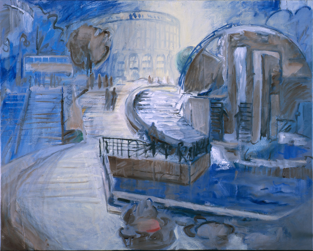 Breitscheidplatz I