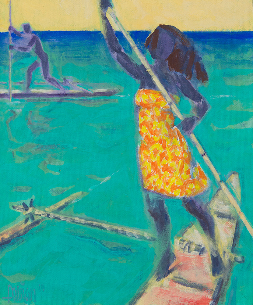 Outrigger