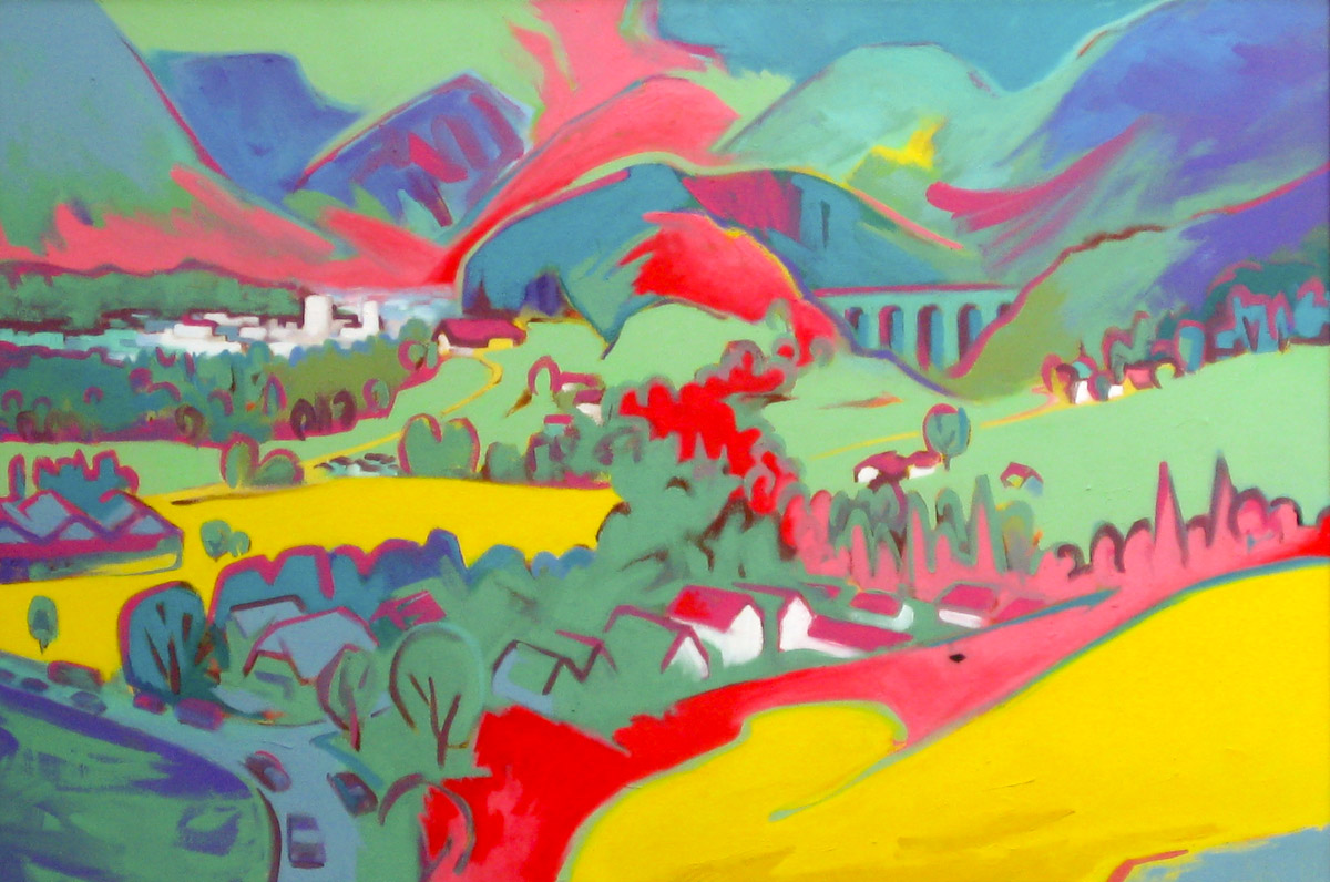 Salzburger Land