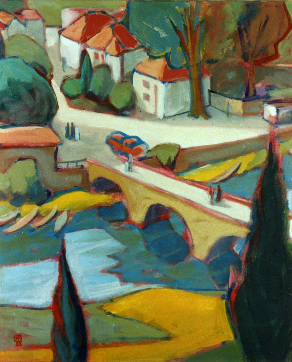 Blick auf Virpazar II