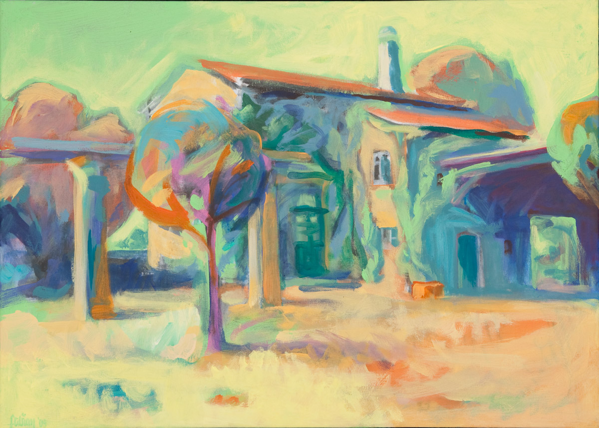 Atelier des K&Atilde;&frac14;nstlers
