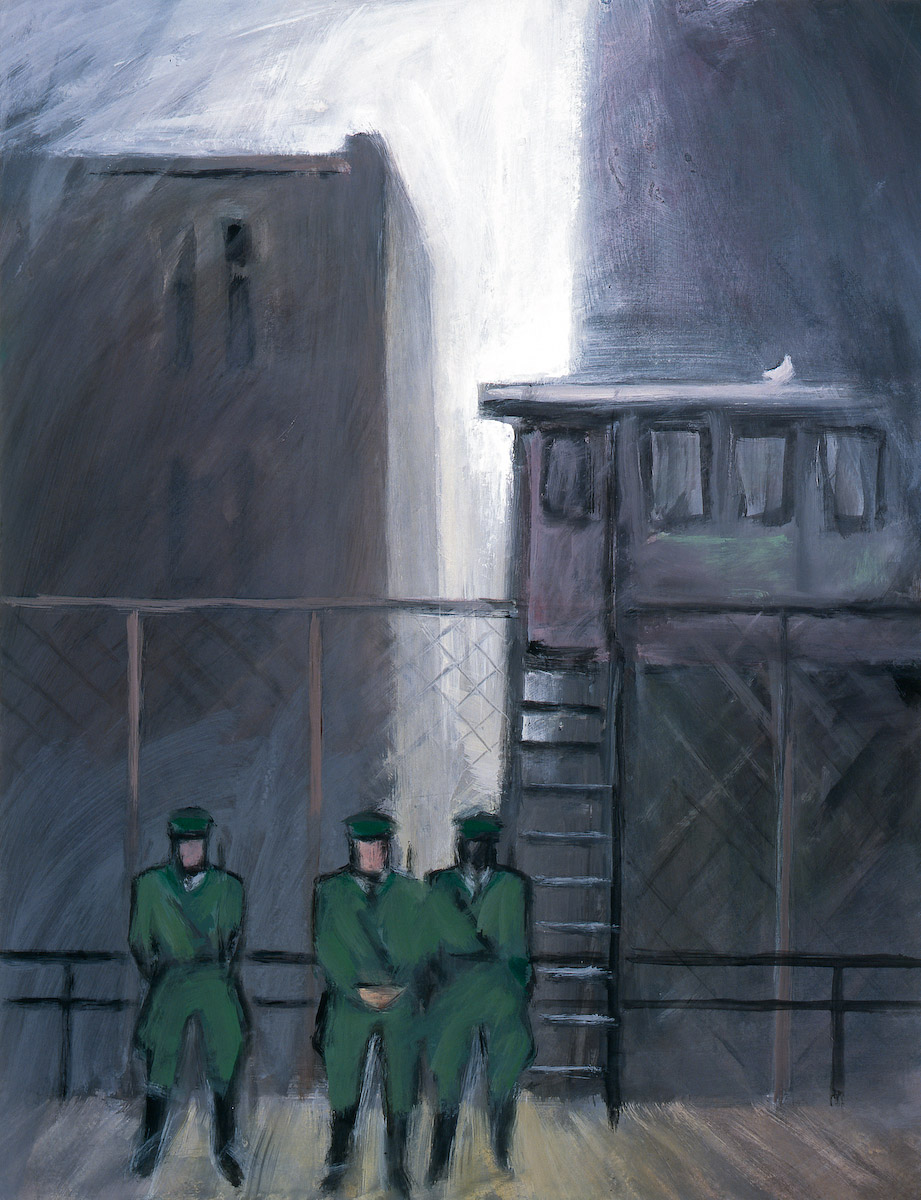 Grenzsoldaten