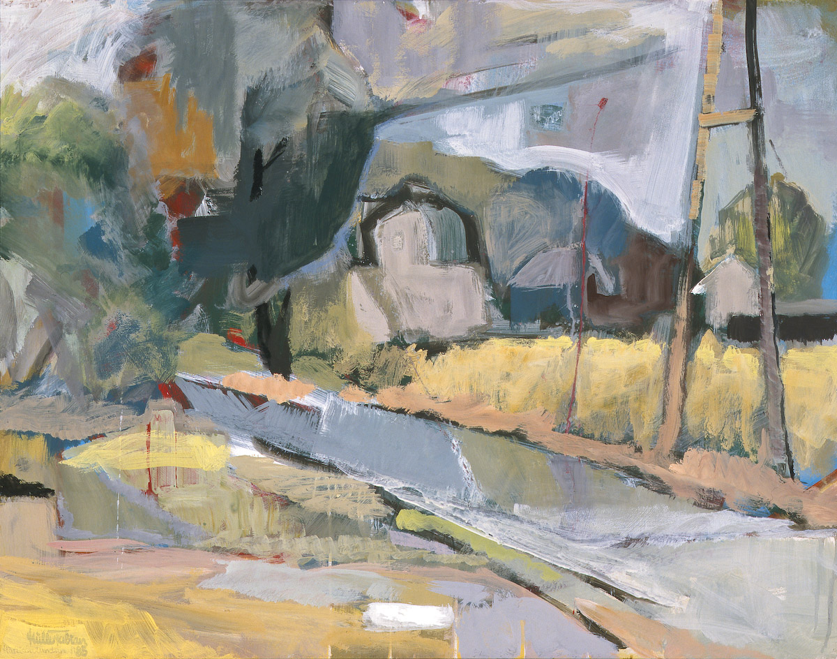 M&Atilde;&curren;rkische Landschaft