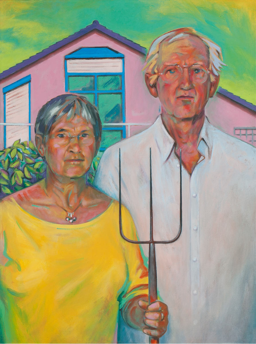 Helga und Jochen