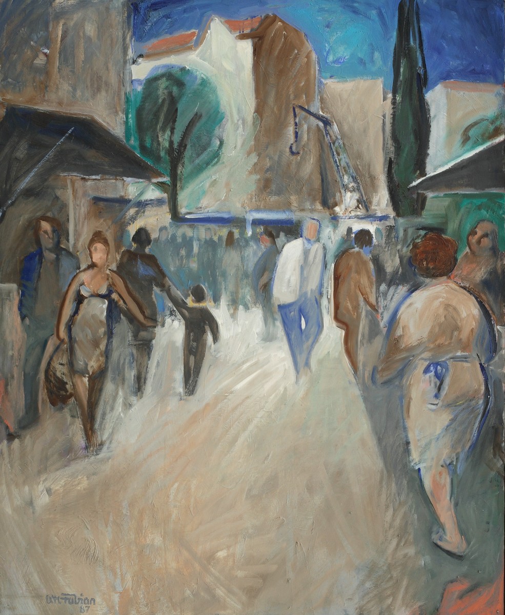 Wochenmarkt