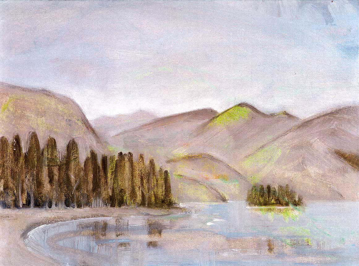Lake Wanaka (Neuseeland)