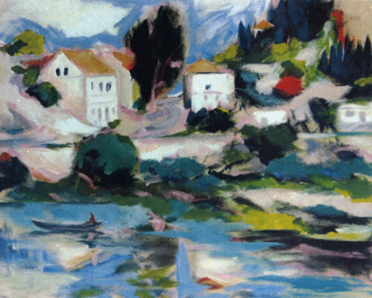 Am Fluss