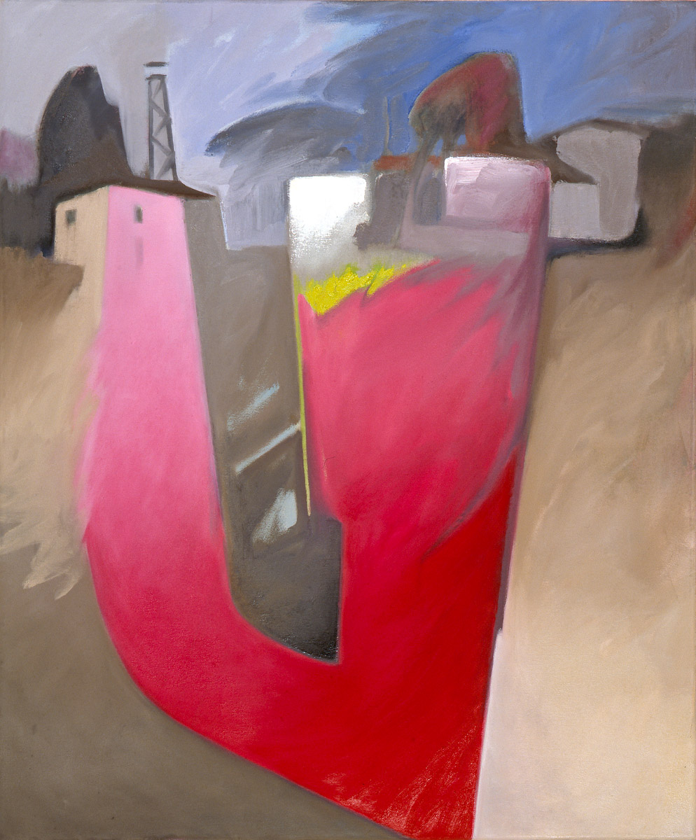 S&Atilde;&frac14;dliche Landschaft