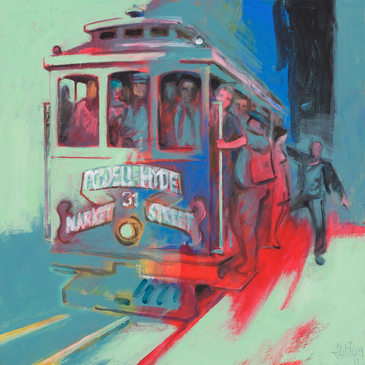 Cablecar