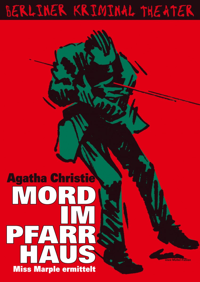 Mord im Pfarrhaus