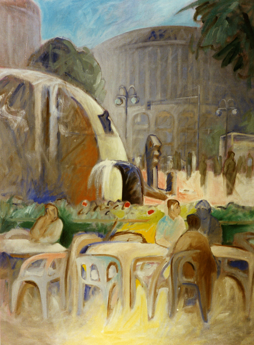 Breitscheidplatz II