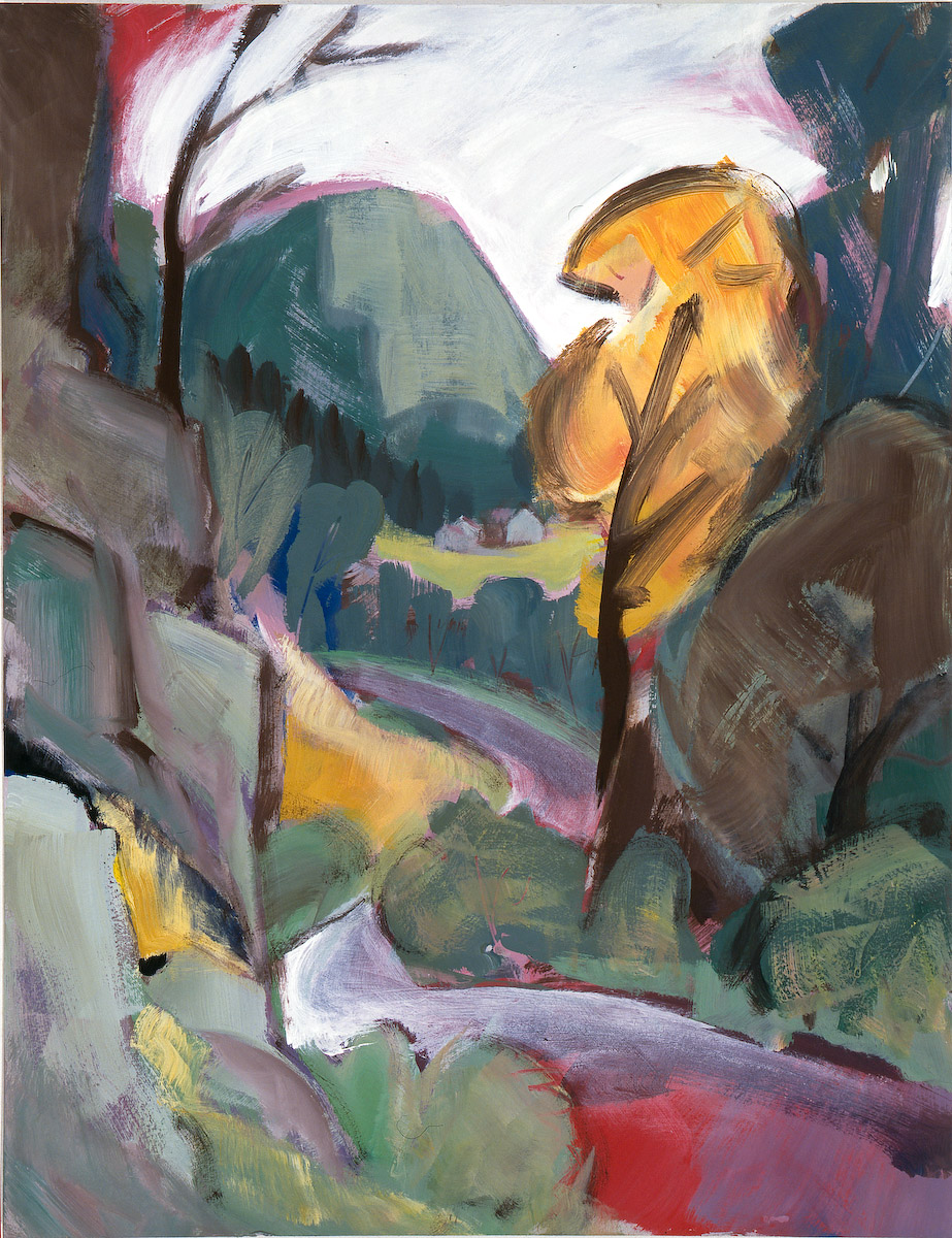 Norwegische Landschaft