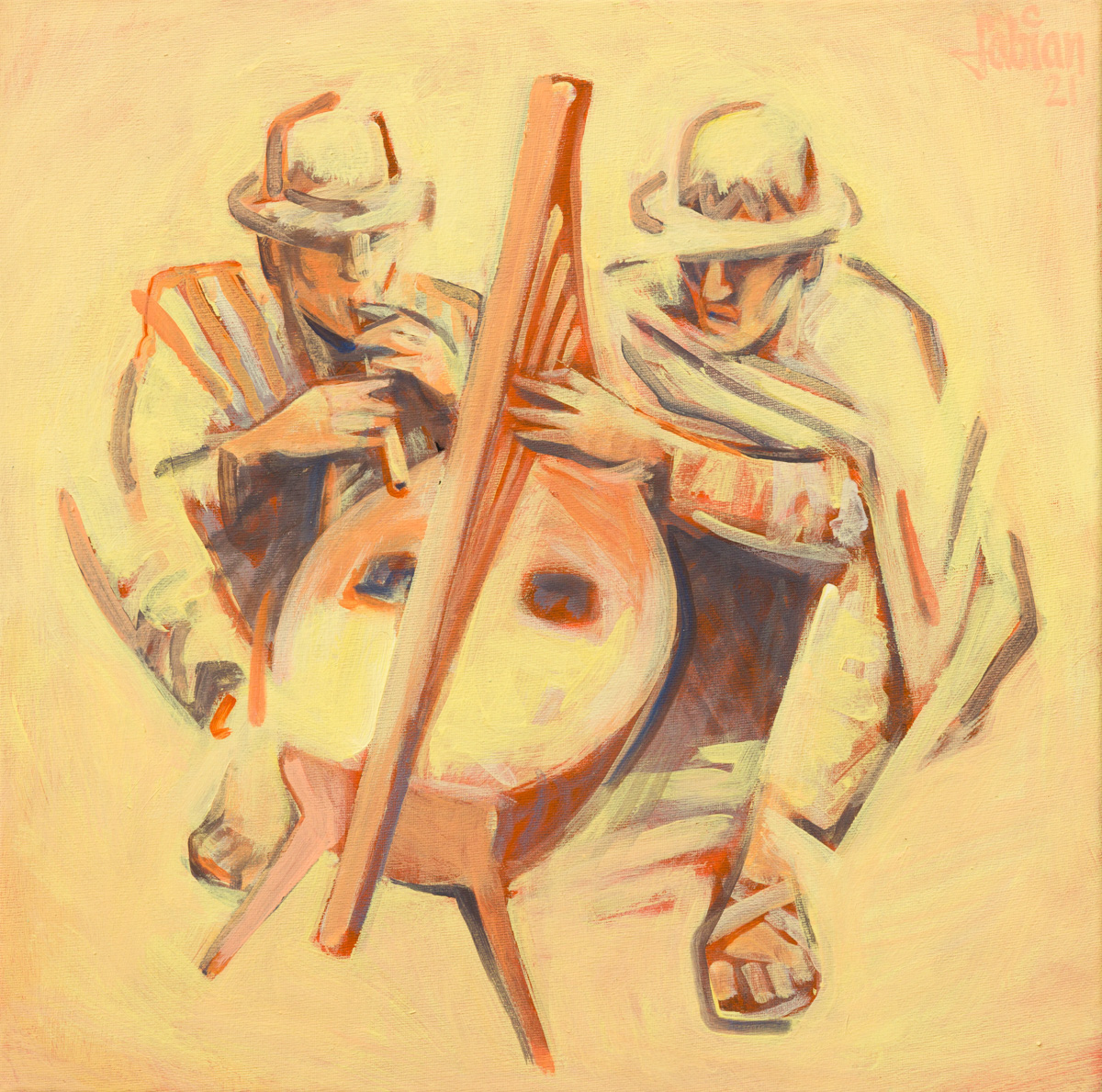 Blinde Musikanten