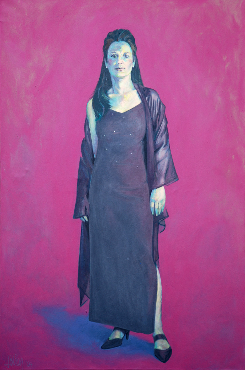 Anja Ganschow, Sopranistin