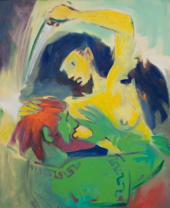 Judith und Holofernes