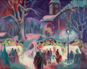 Weihnachtsmarkt