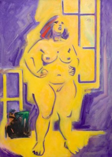 Venus im Atelier