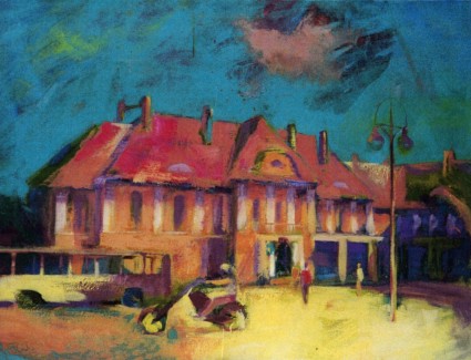 Bahnhof Oranienburg