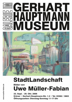 Ausstellungsplakat