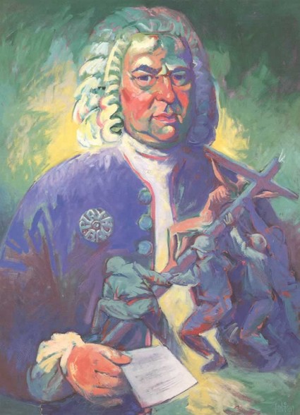 Play Bach