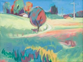 Bayrische Landschaft