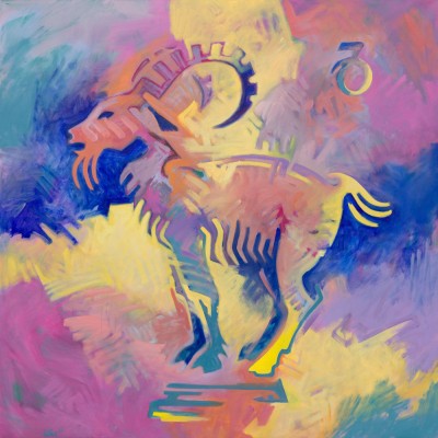 Der Steinbock