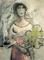 Blumenmädchen