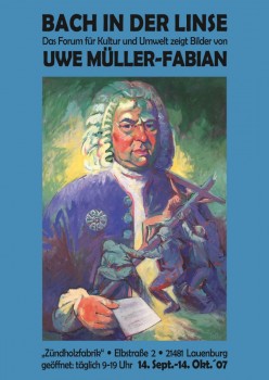 Ausstellungsplakat