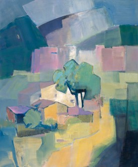 Spanische Landschaft