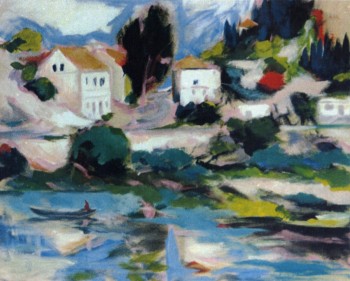 Am Fluss