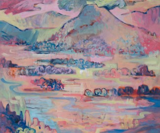 Flusslandschaft