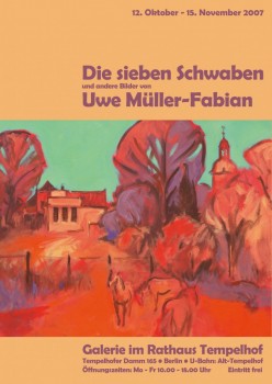 Ausstellungsplakat
