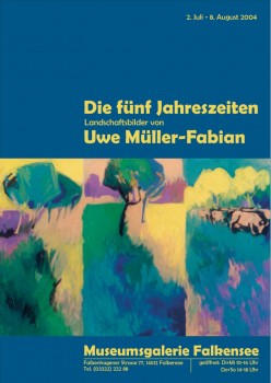 Ausstellungsplakat