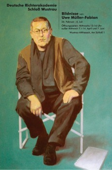 Ausstellungsplakat