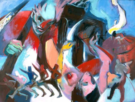End-Arted
