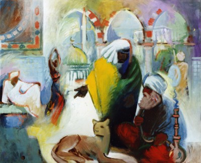 Arabisches Märchen